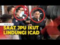 Momen JPU Ikut Jaga Eliezer Bersama LPSK Usai Sidang Vonis