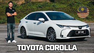 All-New Toyota Corolla Altis 舊瓶裝新酒 , 還是新瓶裝舊酒 ？