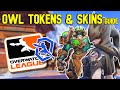 A QUICK Guide on Overwatch League Tokens and Skins (Includes OWL Skin Showcase)