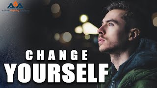 Change Yourself: Embrace Personal Transformation and Embody Growth !