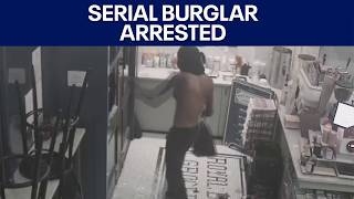 Austin serial burglar arrested after breaking into store more than 10 times | FOX 7 Austin