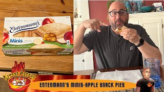 KrevatAttack Food Review - Entenmann's Minis (Apple Snack Pies)