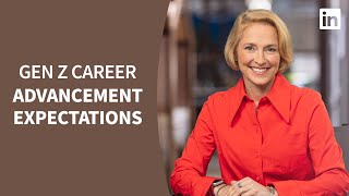 HR Tutorial - Gen Z career advancement expectations