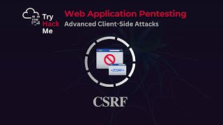 Cross-site Requests Forgery — TryHackMe Walkthrough