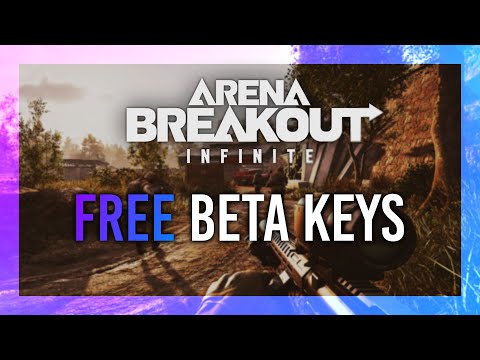 How to Sign Up for the Arena Breakout: Infinite Beta