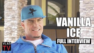 Vanilla Ice Tells His Life Story (Full Interview)