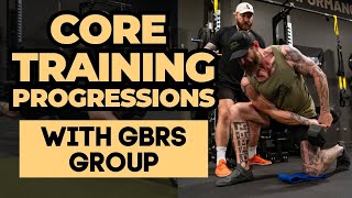 Core Progressions with GBRS Group