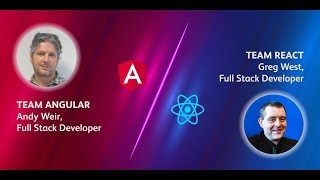 Webinar | Head to Head: Angular vs React