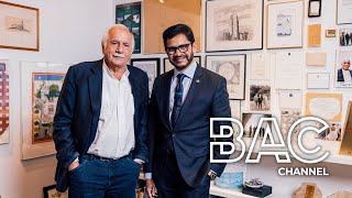 BAC Channel with Mahesh Daas: Moshe Safdie