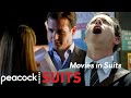 Harvey and Mike's Pop Culture Shorts | Quiz Time! | Season 1 | Movies in Suits | Suits