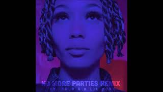 Coi Leray, Polo G, Lil Durk - No More Parties (Official Remix/Official Audio)