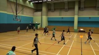 20161024 GINZA VS MADNESS 2nd Quarter