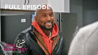 Love & Marriage: Huntsville S9E2 “Mar-Tell-All Interview” |  Episode | OWN