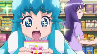 ハピネスチャージプリキュア！ 第23話予告 (2014-2015) (@PrettyTrad)