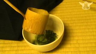 部活動紹介茶道部