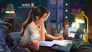 Study Music ~ Music to put you in a better mood☕ Chill lofi beats for studying, relaxing