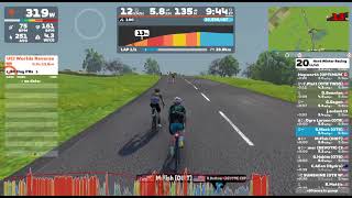 Tour de Yorkshire // Herd Winter Racing - Yorkshire Double Loop // Mass Start // Zwift