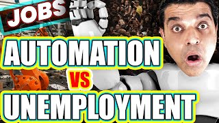 Can Automation Cause MORE UNEMPLOYMENT? (the TRUTH)