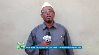 WAFDI KA SOCDA PUNTLAND OO KULAN LA YEESHAY BULSHADA MAGAALADA BADHAN