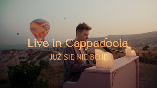 Bartek Deryło - Już się nie boję (Live in Cappadocia)