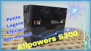 Allpowers S300 présentation