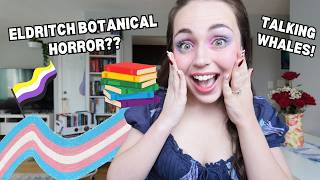 READ THESE TRANS+ BOOKS NOW!