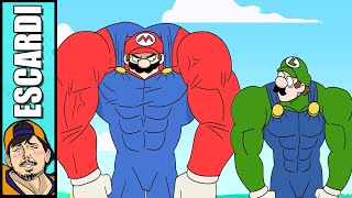 BIG Mario Bros Parody [ Fandub Español ]