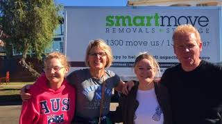 SmartMove Testimonials - Balgowlah to Fairlight