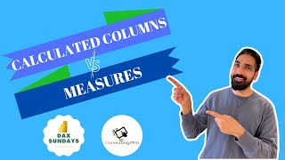 Calculated Column Vs Measure In Power Bi Which One To Use And When Dax ...