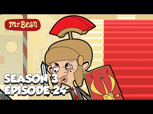 Mr Bean Causes Chaos At The Museu English Esl Video Lessons