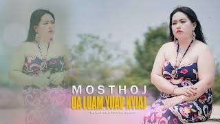 Ua luam yuav nyiaj By Mos Thoj nkauj tshiab 2023