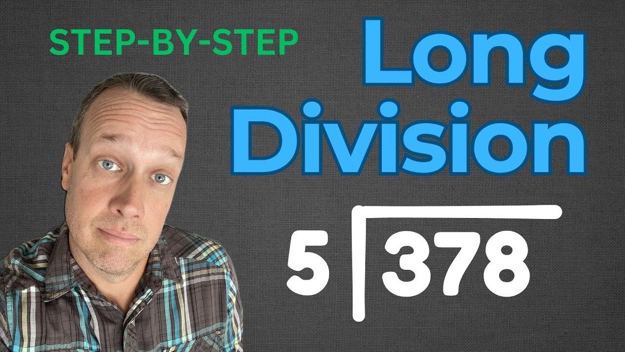 How To Do Long Division Simplified Youtube