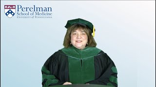 Perelman School of Medicine Class of 2020 Commencement Ceremony