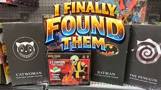 “Walmart FINALLY Put Out the New NECA Batman & Horror Display!”(Toy Hunt)