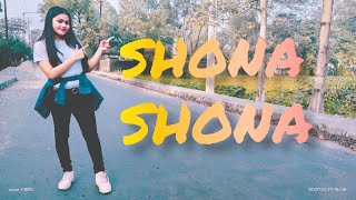 SHONA SHONA / English version/Dance cover/Emma Heesters/Neha kakkar/Steps with Shilpi