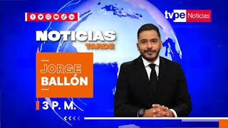 Noticias Tarde - 19/05/2022