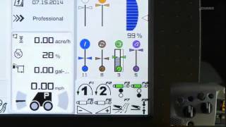 XERION. CEBIS Hydraulic Control / EN-NA