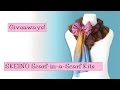 Giveaway!  SKEINO Scarf-in-a-Scarf Kits