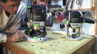 #20.2 - Festool OF-2200 Router Review - Part 2