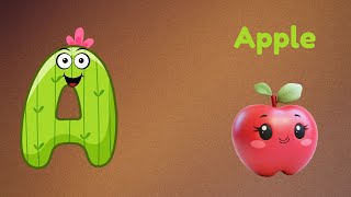 Phonics Song for Kids | ABC Alphabet Song \u0026 Letter Sounds for Early Learners