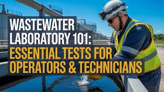 Wastewater Laboratory 101: Essential Tests for Operators & Technicians