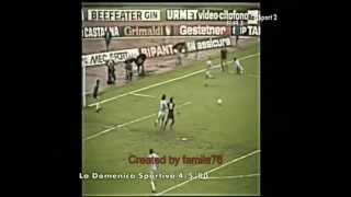 Torino-Lazio 1-0 (Pecci) del 4 maggio 1980 stadio "Comunale"