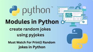 Modules in Python | Modules and Pip | Python Tutorial | How to install Modules in Python