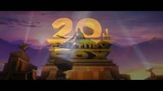 20th Century Fox (75th Anniversary) synchs to Paramount Pictures (100th Anniversary) | VR #9/SS #78