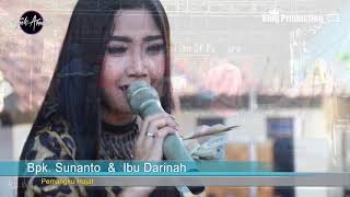 120 Dina - Anik Arnika Jaya Live Desa Kalisari Dusun Losari Cirebon