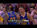 final minutes of warriors vs cavs 2015 nba finals game 6