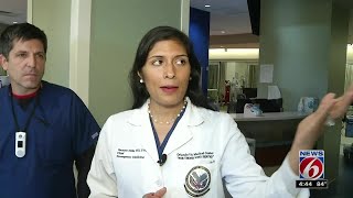 VA doctor leads emergency department