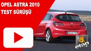 Opel Astra 1.3 CDTi test - 8. ETAP