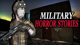 6 True Scary Military Stories (Old Version) *MATURE AUDIENCE ONLY*