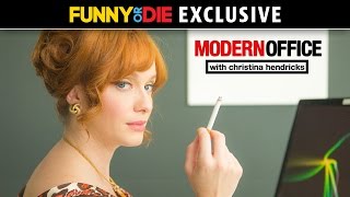 Joan Holloway from 'Mad Men' Doesn't Understand Modern Office Culture